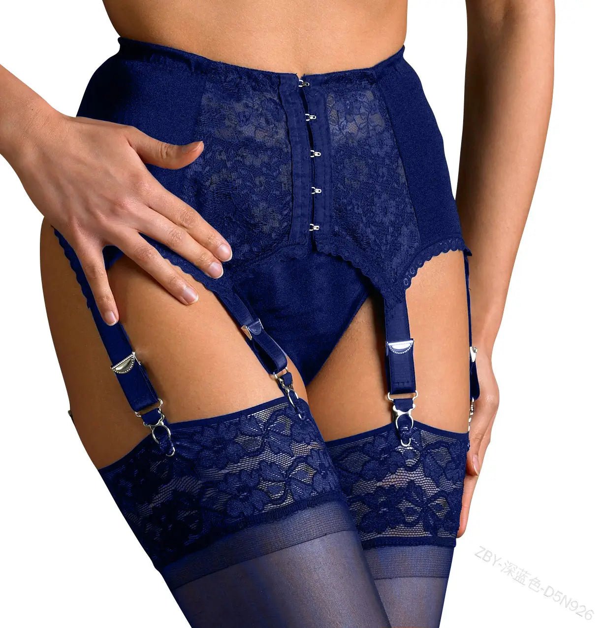 Années 50 Porte - jarretelles Pin Up Rétro - Ma Penderie Vintage