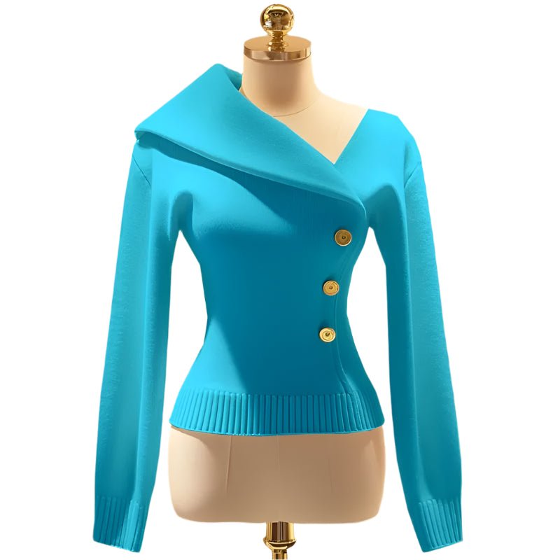 Années 60 Pull Maille Pin Up Monroe - Ma Penderie Vintage