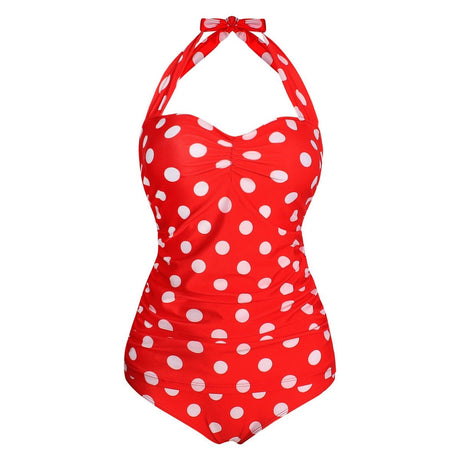 Années 50 Maillot De Bain Pin Up Bettie Page - Ma Penderie Vintage