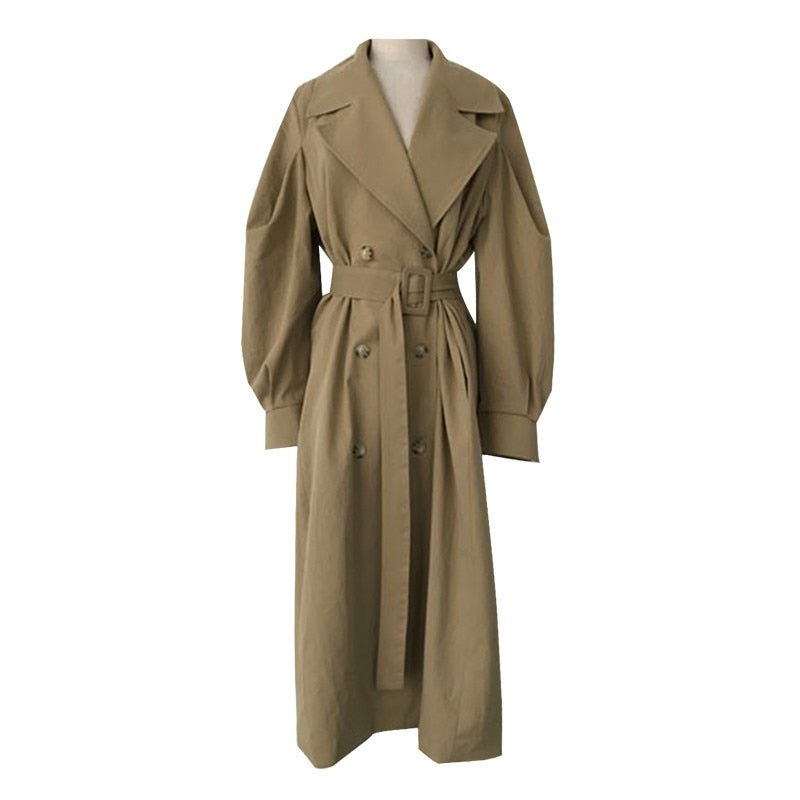 Années 70 Trench Coat Vintage Jane Birkin - Ma Penderie Vintage