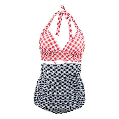 Années 50 Maillot De Bain Pin Up Monroe - Ma Penderie Vintage