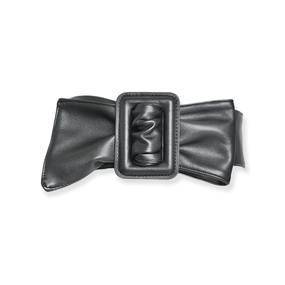 Années 50 Ceinture de taille Faux Cuir Pin Up - Ma Penderie Vintage