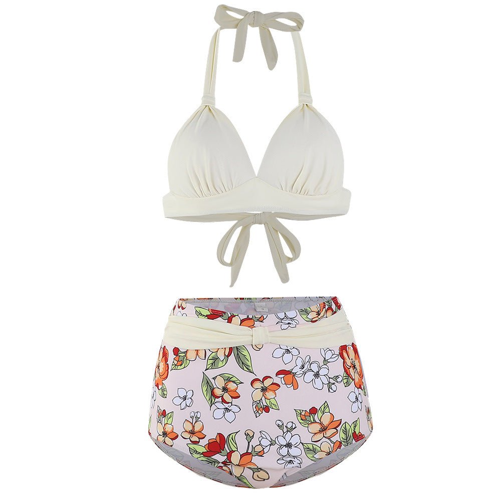 Années 60 Maillot de Bain Rétro Bettie Page - Ma Penderie Vintage