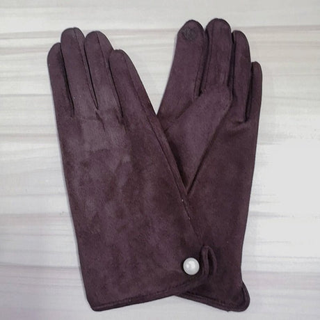 Années 40 Gants Hiver Rétro Multicolores - Ma Penderie Vintage