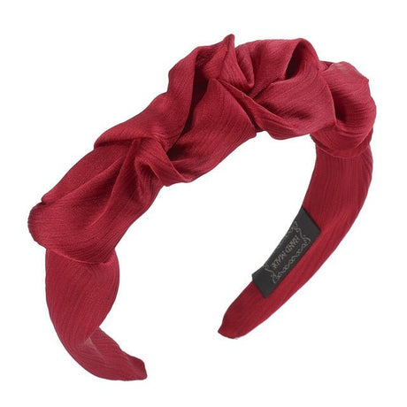 Années 40 Headband Serre - Tête Turban Glamour - Ma Penderie Vintage