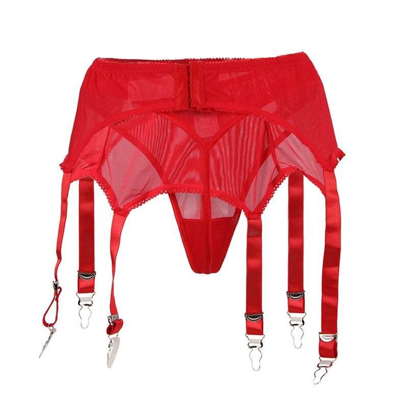 Années 50 Culotte String Porte - Jarretelles Pin Up Grande Taille - Ma Penderie Vintage