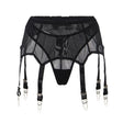 Années 50 Culotte String Porte - Jarretelles Pin Up Grande Taille - Ma Penderie Vintage