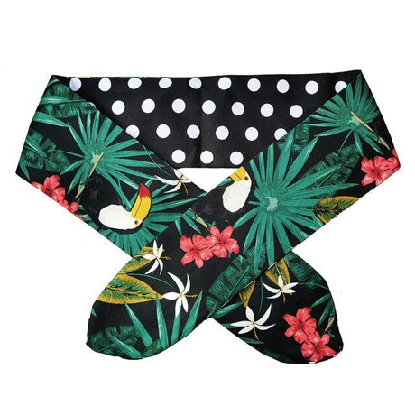 Années 60 Bandeau Cheveux Rétro Rock A billy - Ma Penderie Vintage