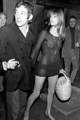 <tc>1970's</tc> Jane Birkin Wicker Basket Bag
