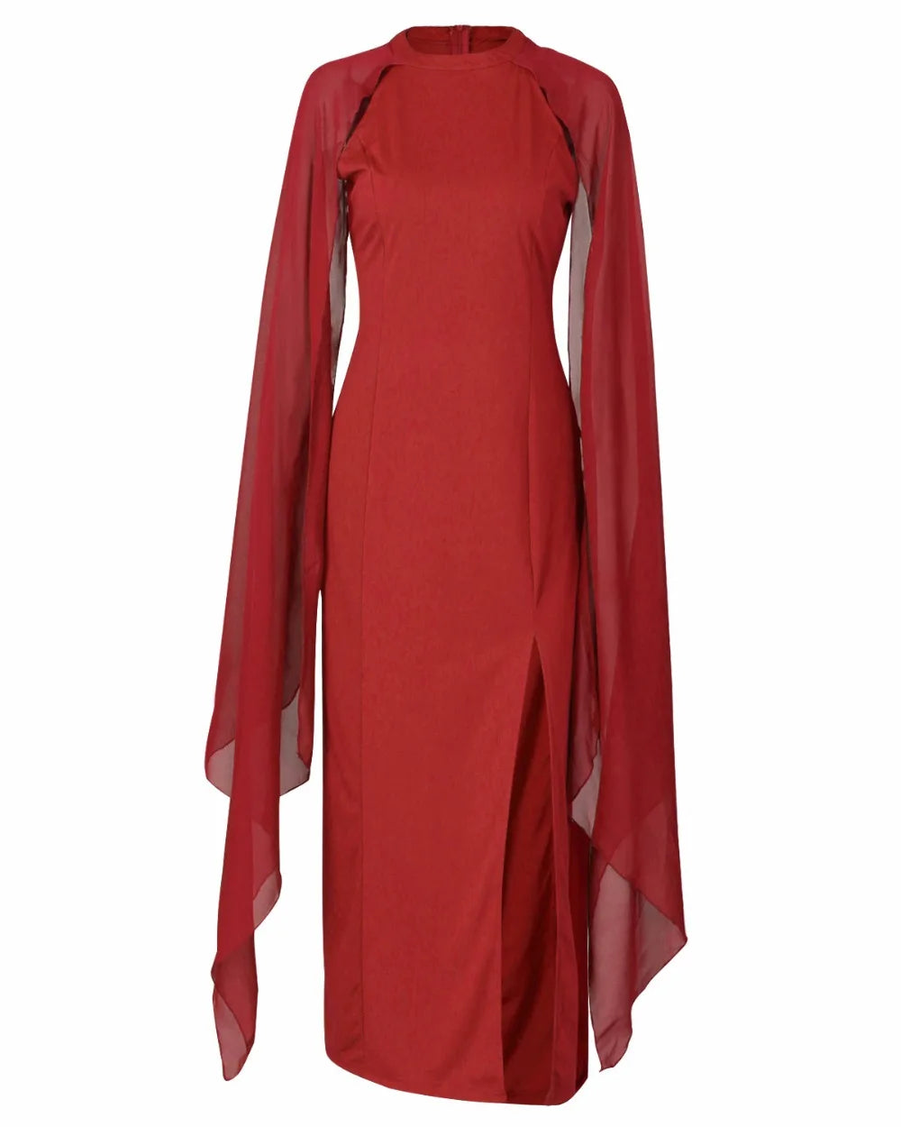 <tc>1970's</tc> Evening Dress <tc>L</tc>ongue Disco