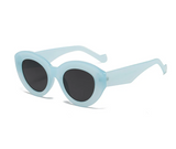 <tc>1940's</tc> Retro Cat Eye Sunglasses