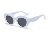 <tr 0>   <tc>L</tc>Retro Cat Eye Sunglasses