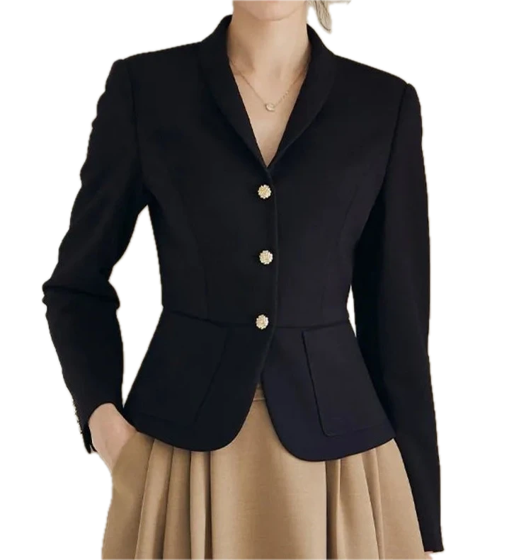 <tc>1950's</tc> Parisian Jacket New <tc>L</tc>ook