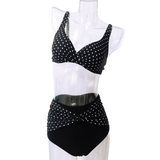 <tr 0>   <tc>M</tc>Retro Swimsuit Bettie Page