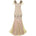 Années 20 Robe de Soirée Longue Art Deco - Ma Penderie Vintage