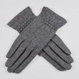 Années 50 Gants Hiver Laine Vintage Glamour - Ma Penderie Vintage