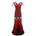 Années 20 Robe de Soirée Longue Art Deco - Ma Penderie Vintage