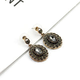 <tc>1920's</tc> Ottoman Renaissance earrings