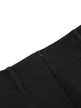 <tc>1960's</tc> Vintage Mary-jane Flared Skirt