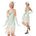 Années 20 Robe De Soirée Gatsby Franges - Ma Penderie Vintage