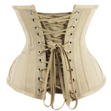 Années 50 Corset Seins Nu Lacets Vintage - Ma Penderie Vintage