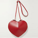 <tc>1960's</tc> Retro Heart Shaped <tc>M</tc>Handbag