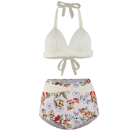 1960's Bettie Page Retro Swimsuit