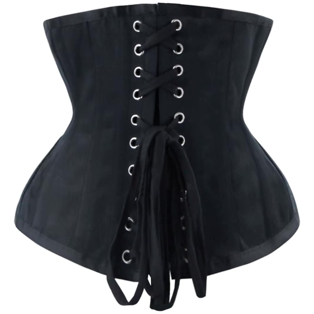 Années 50 Corset Seins Nu Lacets Vintage - Ma Penderie Vintage