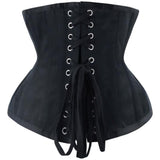 Années 50 Corset Seins Nu Lacets Vintage - Ma Penderie Vintage