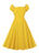 Années 60 Robe d'Été Imprimée À Pois Bardot - Ma Penderie Vintage