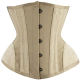 Années 50 Corset Seins Nu Lacets Vintage - Ma Penderie Vintage
