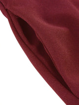 <tc>1960's</tc> Vintage Mary-jane Flared Skirt
