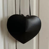 <tc>1960's</tc> Retro Heart Shaped <tc>M</tc>Handbag