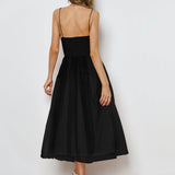 <tc>1950's</tc> Tulle Flared Dress <tc>Glamour</tc> Mademoiselle