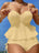 Années 70 Maillot De Bain Vintage Style Dentelle - Ma Penderie Vintage