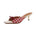 Années 60 Chaussures À Talons Rétro Vichy - Ma Penderie Vintage