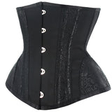 Années 50 Corset Seins Nu Lacets Vintage - Ma Penderie Vintage