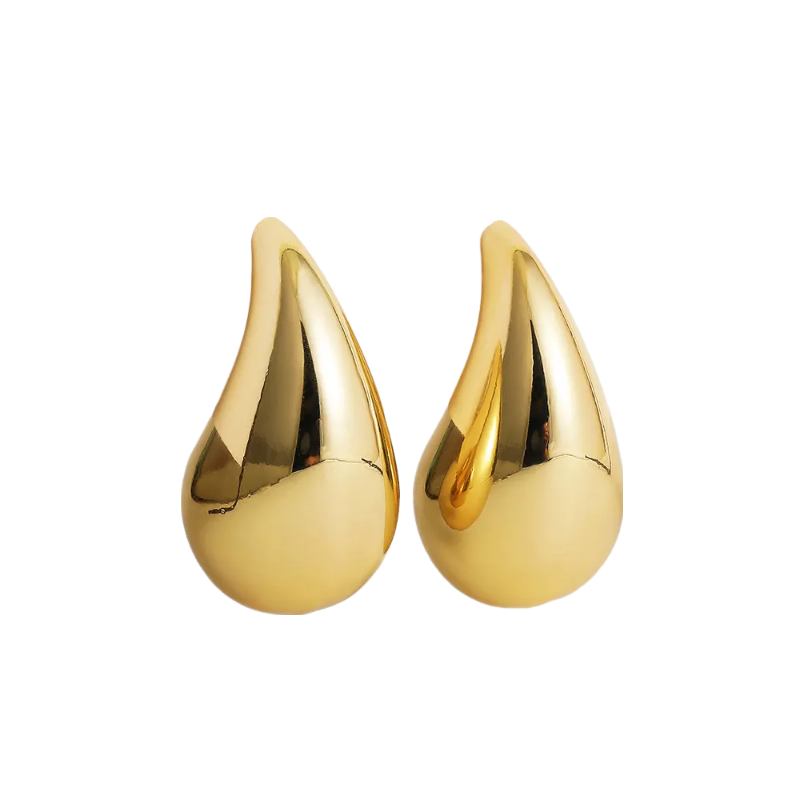 <tc>1980's</tc> Geometric<tc>Oro</tc>earrings <tc>M</tc>ilano