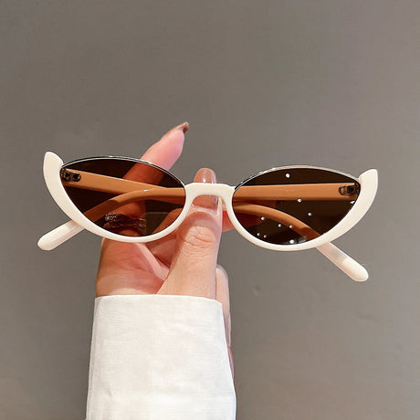 Années 40 Lunettes De Soleil Rétro Oeil De Chat - Ma Penderie Vintage