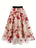 Années 50 Jupe Rétro Broderie Papillon Dita - Ma Penderie Vintage
