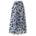 Années 40 Jupe Tulle Motif Floral Vintage - Ma Penderie Vintage