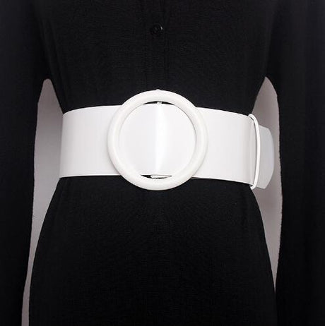 Années 60 Ceinture Rétro Style Mod