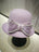 Années 60 Chapeau Derby Rétro Noeud Bicolore - Ma Penderie Vintage