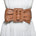 Années 50 Ceinture de taille Faux Cuir Pin Up - Ma Penderie Vintage
