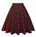 1950's Pin Up Polka Dot Circle Skirt