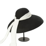 <tc>1960's</tc> Wool Hat <tc>Glamour</tc> Hepburn