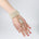 Années 20 Bracelet Bague Gatsby Perles and Strass - Ma Penderie Vintage
