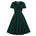 Années 50 Robe Pin Up Style Cache Coeur - Ma Penderie Vintage
