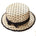 Années 60 Chapeau Rétro Glamour Paris - Ma Penderie Vintage