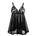 Années 60 Nuisette Babydoll Lingerie Grande Taille - Ma Penderie Vintage